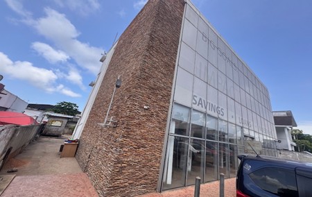 10 block 3 section 021 situate at Asylum Down, Ring Road in the Greater Accra Region of Ghana